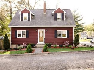 19 Rhodes St, Wilmington, MA 01887