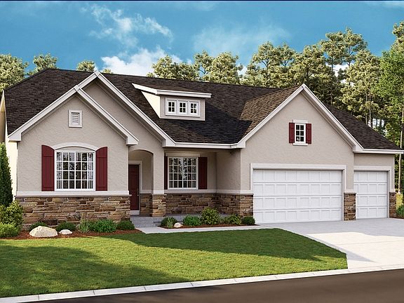 The Helena - Elevation B