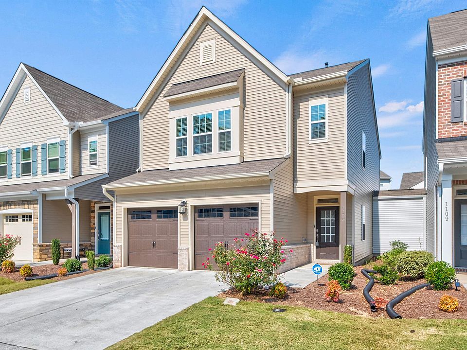 1107 Brightskies St, Morrisville, NC 27560 Zillow