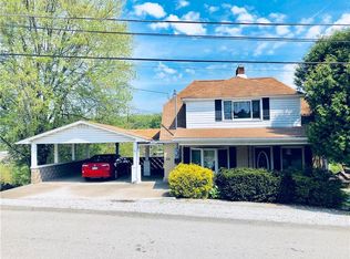 320 Oliver Ave, Bentleyville, PA 15314