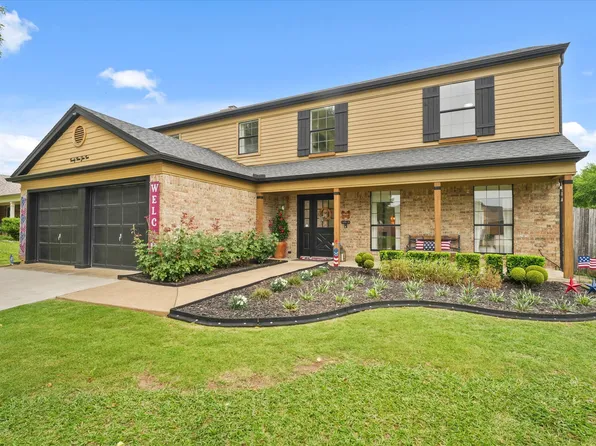 2302 Warwick Ave, Grand Prairie, TX 75052
