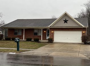 5548 Ridgewood Rd W, Springfield, OH 45502