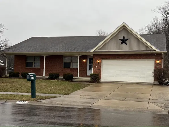 5548 Ridgewood Rd W, Springfield, OH 45503