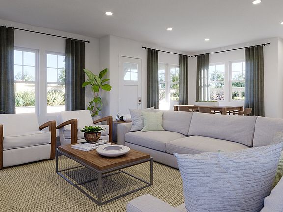Plan 5 - Great Room