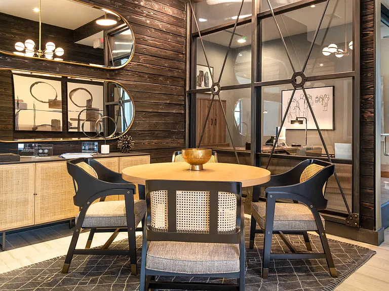 Resident Lounge