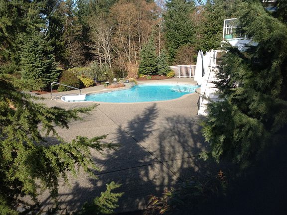 Heated Salt Water Pool