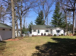 5370 Jerry St, Gladwin, MI 48624