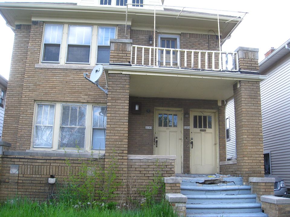 2498 Glendale St, Detroit, MI 48238 | Zillow