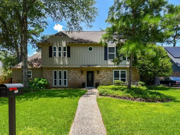 1618 Corral Drive, Houston, TX 77090
