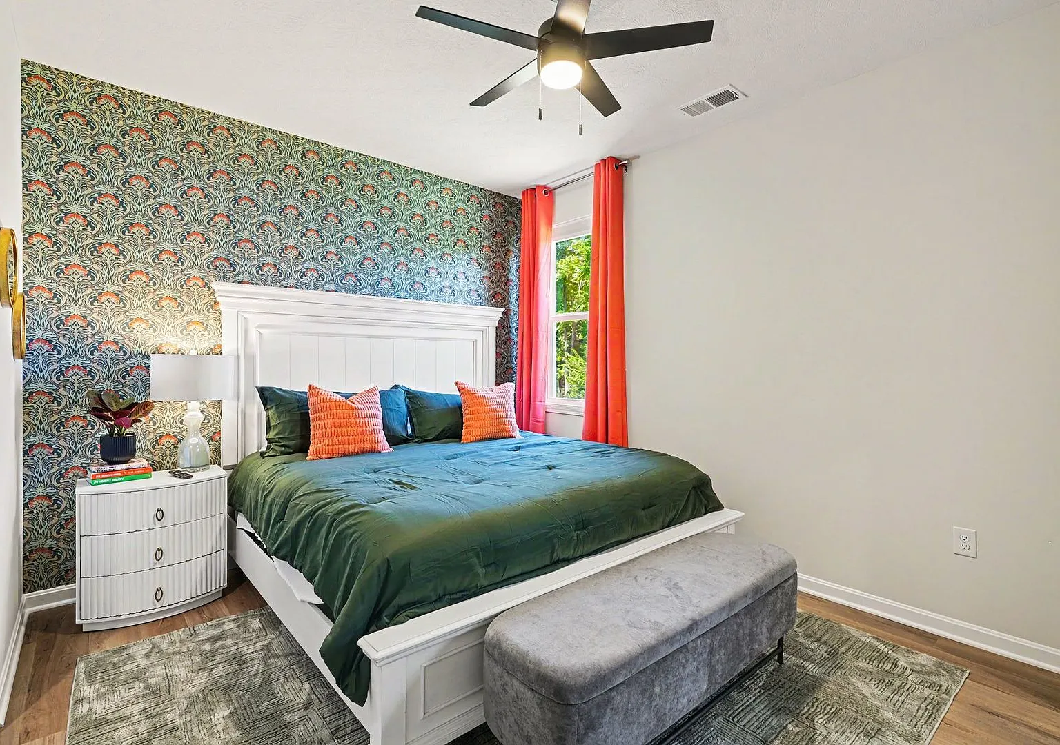 Modern Retreat | Brand-New 2BR, 2BA Duplex — Photo 4