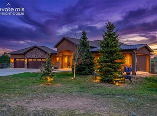 16895 Horizon Ridge Trl, Colorado Springs, CO 80908