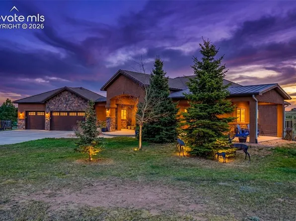 16895 Horizon Ridge Trl, Colorado Springs, CO 80908