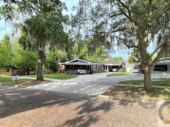 828 N Hyer Ave street view