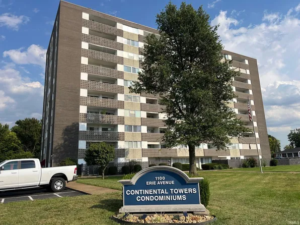 1100 Erie Ave, Evansville, IN 47715