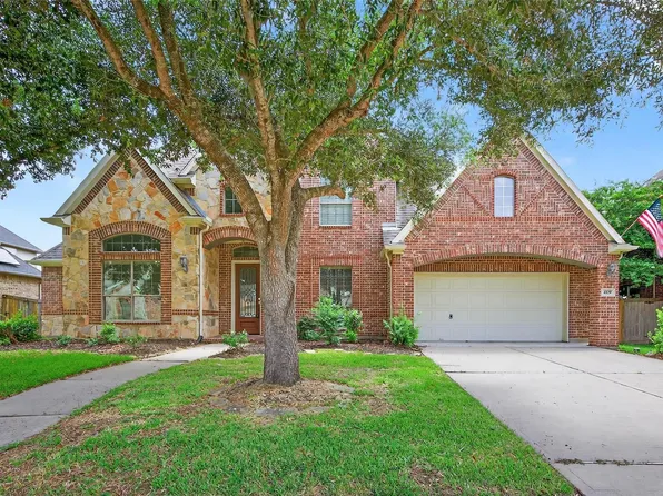 4119 Candlewood Lane, Manvel, TX 77578