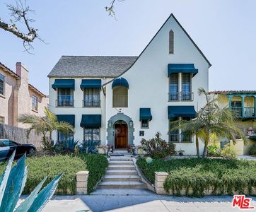 844 S Sycamore Ave, Los Angeles, CA, 90036