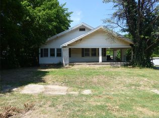 604 W Taliaferro St, Madill, OK 73446