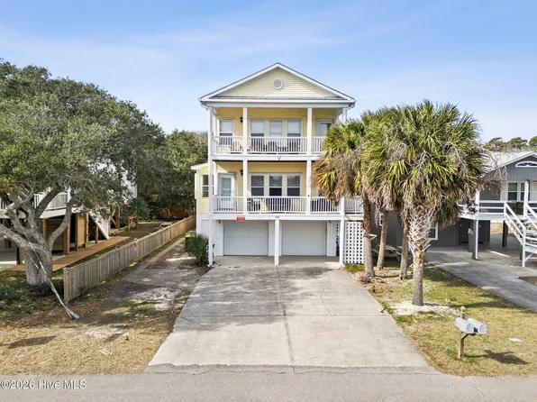 618 S Fourth Avenue #1, Kure Beach, NC 28449