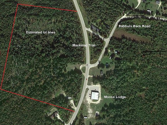 3rd image of 2986 Mackinac Trail 26 Acres