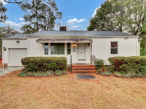 640 Bennett St, Orangeburg, SC 29115