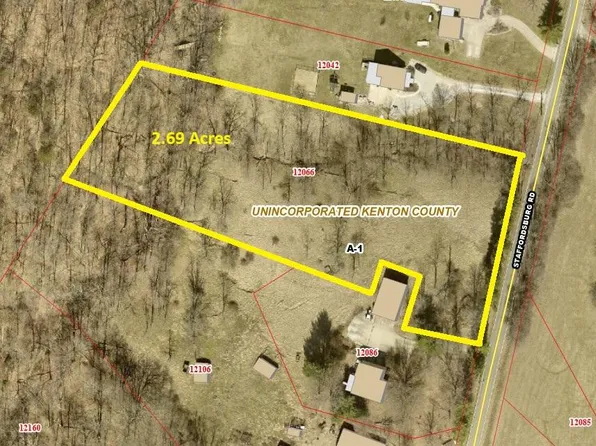 12066 Staffordsburg Rd, Independence, KY 41051