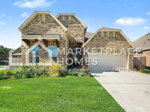 30501 Pleasant Oaks Dr, Magnolia, TX 77355