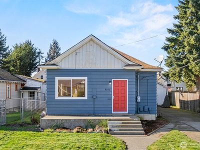 6222 S Warner Street, Tacoma, WA, 98409