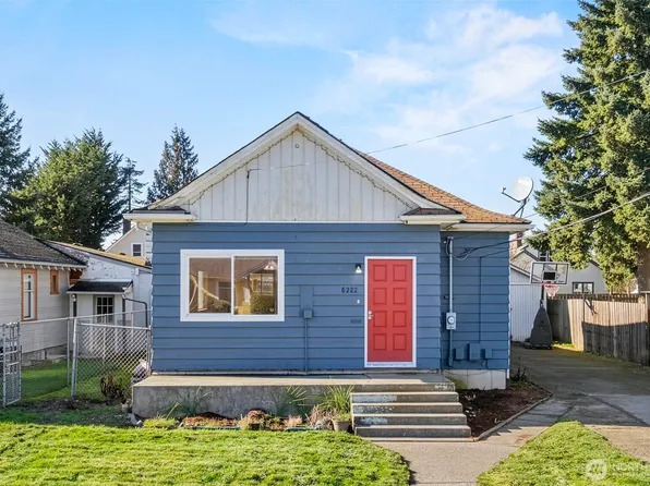 6222 S Warner Street, Tacoma, WA 98409