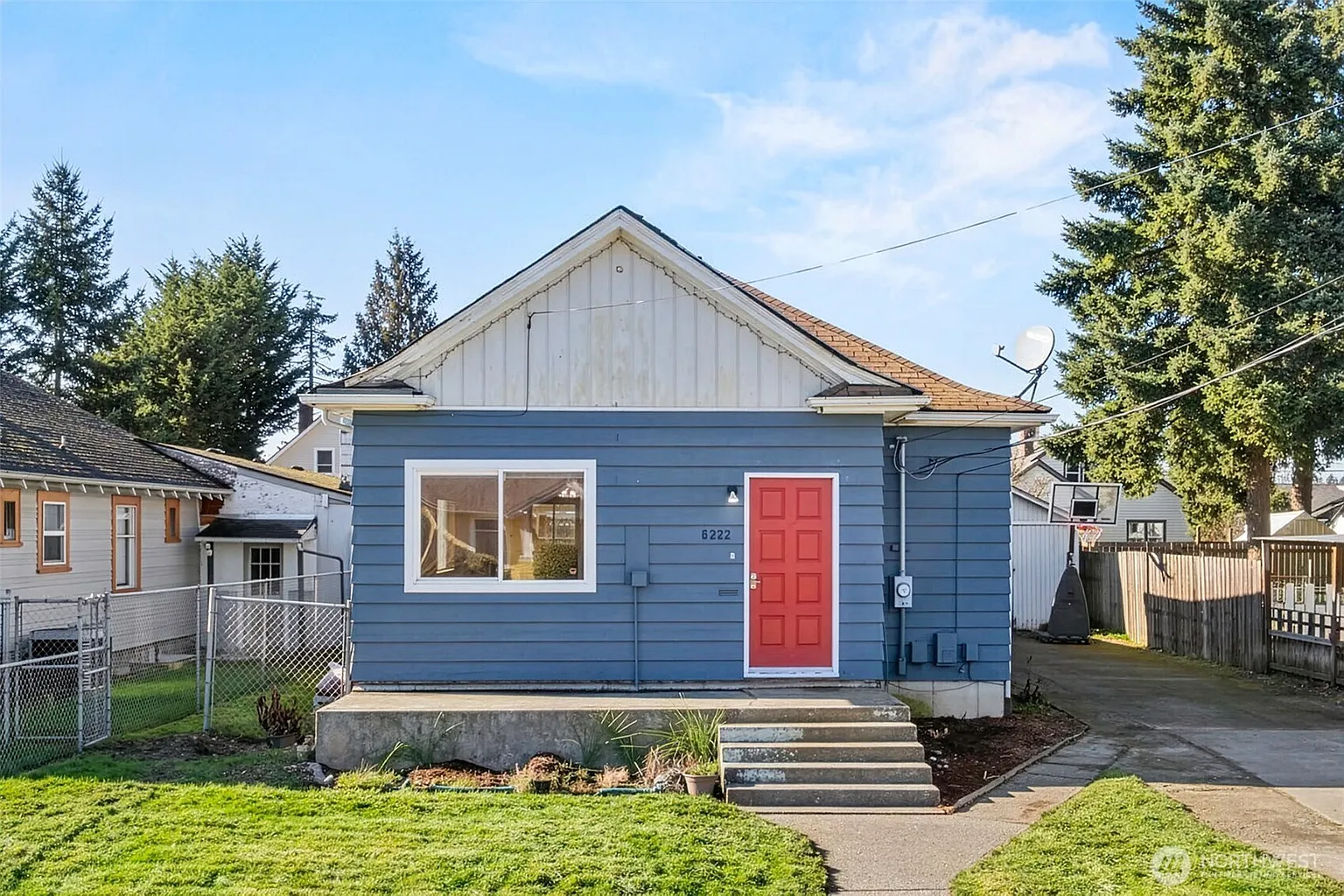 6222 S Warner Street photo 1