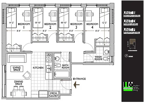 Floor plan 3
