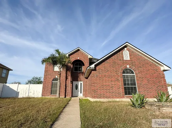 3453 Burgundy Dr, Brownsville, TX 78526