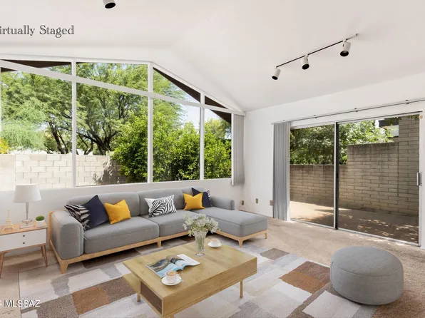 1252 N Via Ronda Oriente, Tucson, AZ 85715