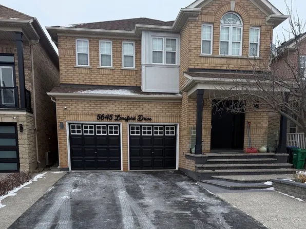 5645 Longford Dr #Basement, Mississauga, ON L5M 7B5