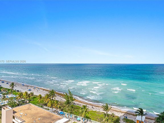 2nd image of 1950 S Ocean Dr APT 12H