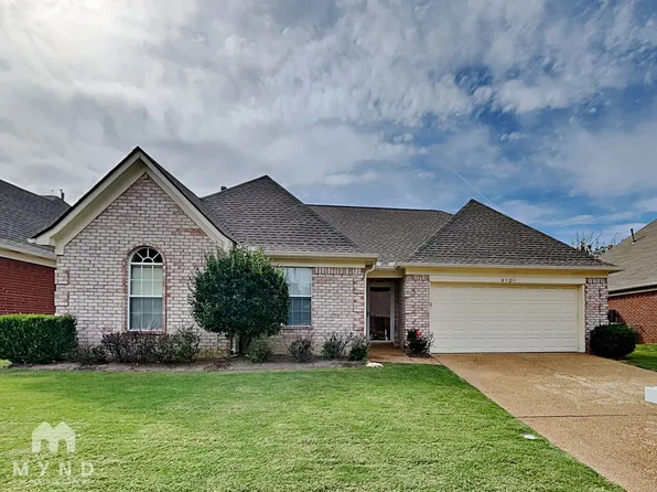 8123 Country Mill Cv, Cordova, TN 38016