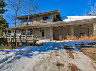 247 County Road 1353, Silverthorne, CO 80498