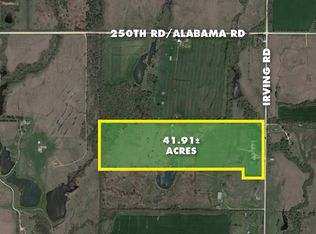 24645 Irving Rd, Humboldt, KS 66748