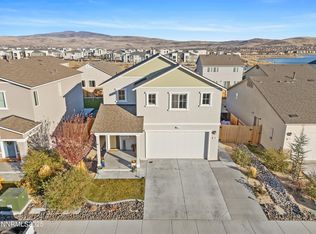 1383 Old Barn Rd, Sparks, NV 89436