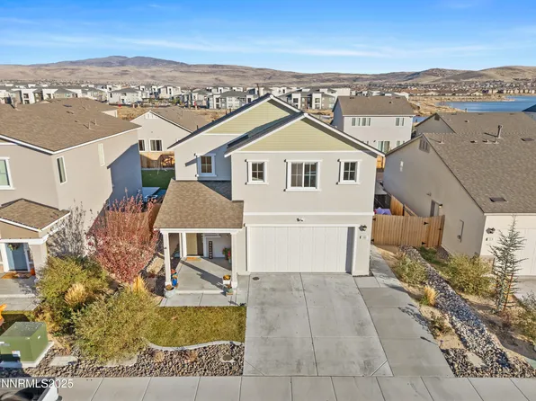 1383 Old Barn Rd, Sparks, NV 89436