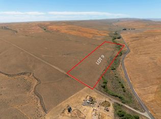 LOT 9 Turpin Rd, Mabton, WA 98935