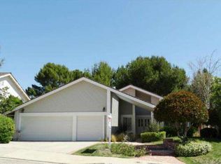 17451 Rushing Dr, Granada Hills, CA 91344