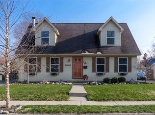 1707 Orchard St, Ann Arbor, MI 48103