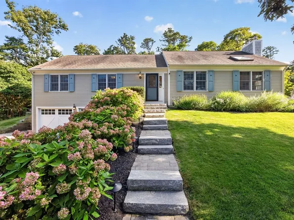 23 Taylors Pond Rd, South Chatham, MA 02659