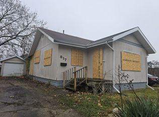 817 Washington Blvd, Anderson, IN 46016