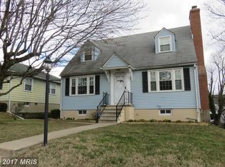 2616 Matthews Dr, Baltimore, MD 21234