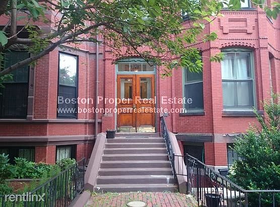 178 Marlborough St. Boston - Back Bay Building Photo 1