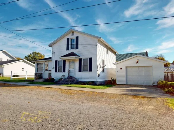 14 Jackson St, Monroeville, OH 44847