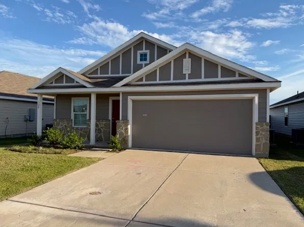 325 Carthage Dr, Princeton, TX 75407