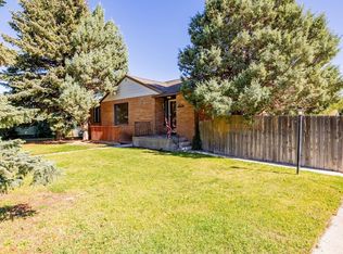 1632 20th St, Cody, WY 82414