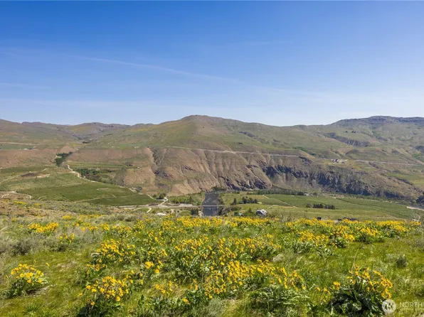 0 Goat Ridge Lot 7 - Hwy 153 #7, Pateros, WA 98846